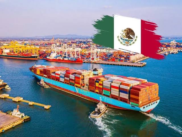 Exportaciones mexicanas a Estados Unidos alcanzan máximo histórico en agosto.