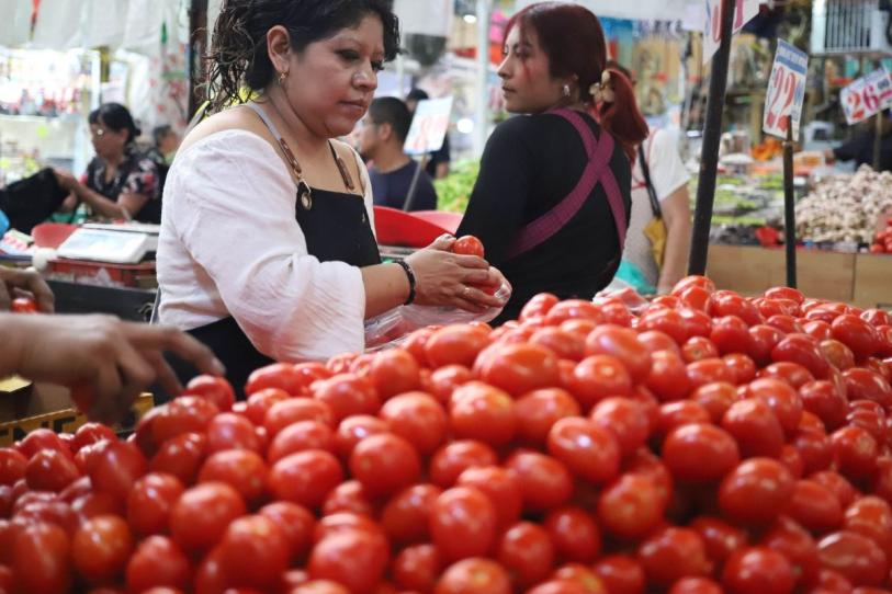 Inflación repunta a 3.42 % en la primera quincena de septiembre.