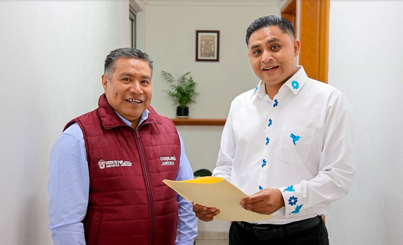 Brinda Gobierno del EdoMéx servicios jurídicos
