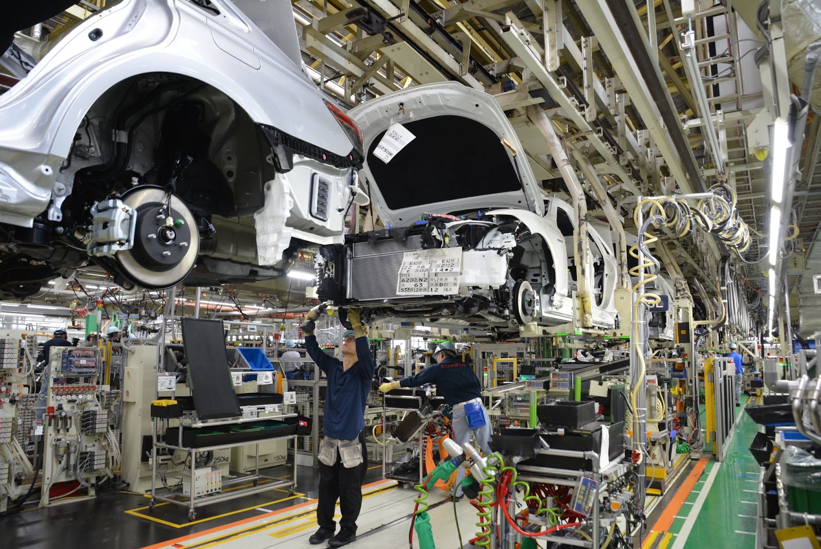 Éxodo automotriz: Toyota traslada la producción de la Tacoma de Baja California a Texas