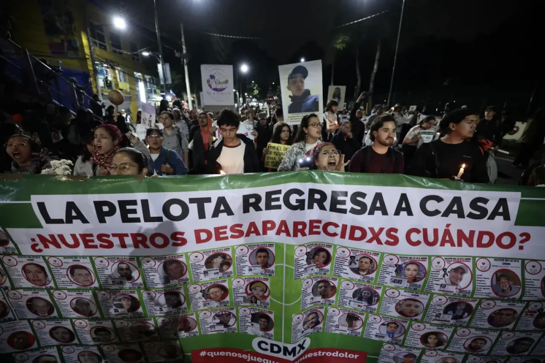 Cortina de humo futbolística: Reportan 514 desapariciones en México durante el Mundial