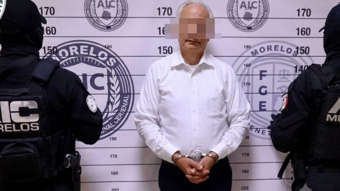 De la opulencia al banquillo: Cae exdirector de Pemex por agredir a su esposa