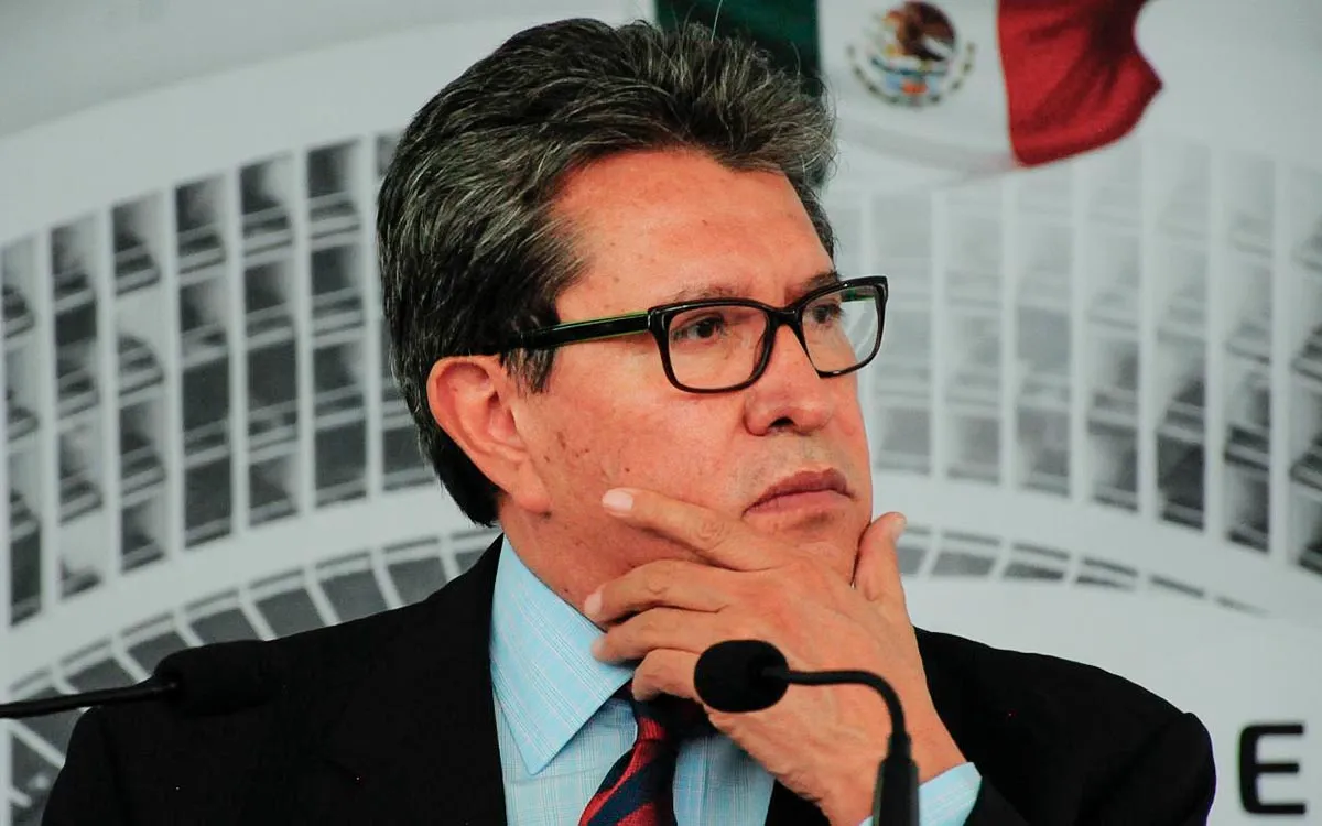 Manotazo en la mesa de la 4T: Monreal alinea al Partido Verde en Chihuahua