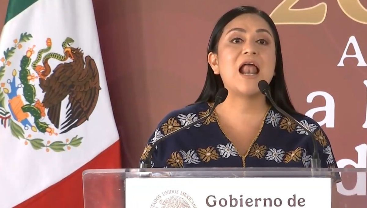 Mucho ruido y pocas nueces: Ariadna Montiel desarma a los nuevos partidos locales.