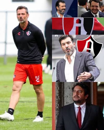 Terremoto en la Liga MX: El Atlas anuncia la sorpresiva e intempestiva salida de Diego Cocca a días del debut
