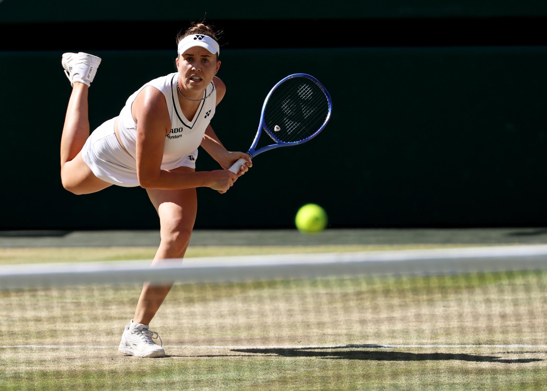 De Wimbledon a la Sultana: La campeona Linda Nosková encabeza el Abierto GNP Seguros 2026 en Monterrey