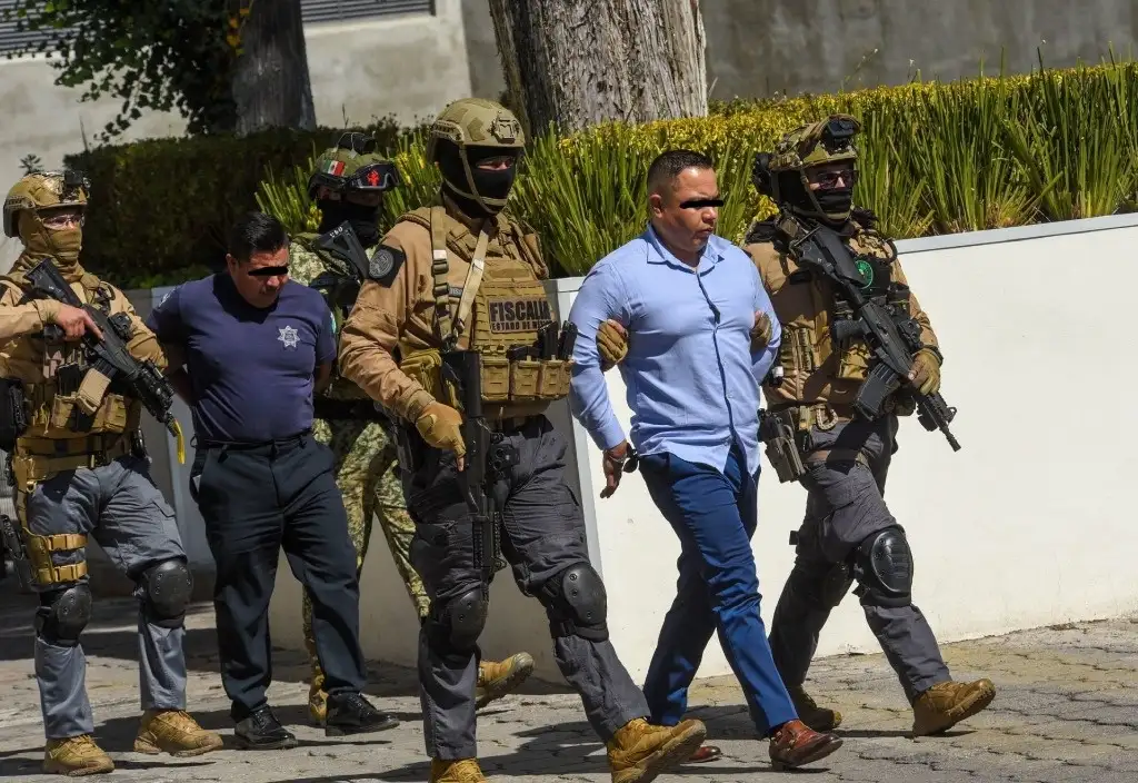 Golpe a la corrupción: detienen a seis mandos policiales por nexos delictivos y abuso de autoridad