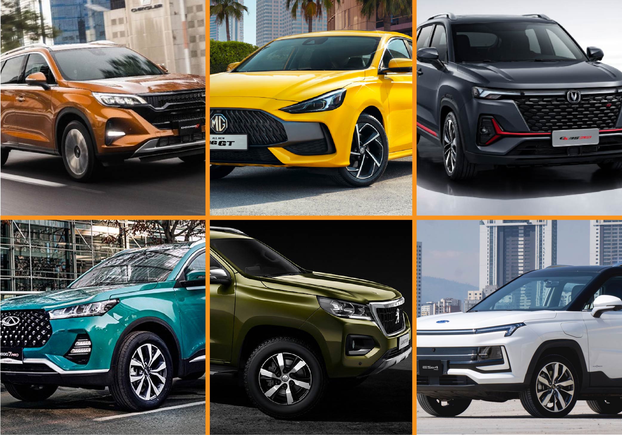 Autos chinos conquistan mercado mexicano y desplazan marcas tradicionales