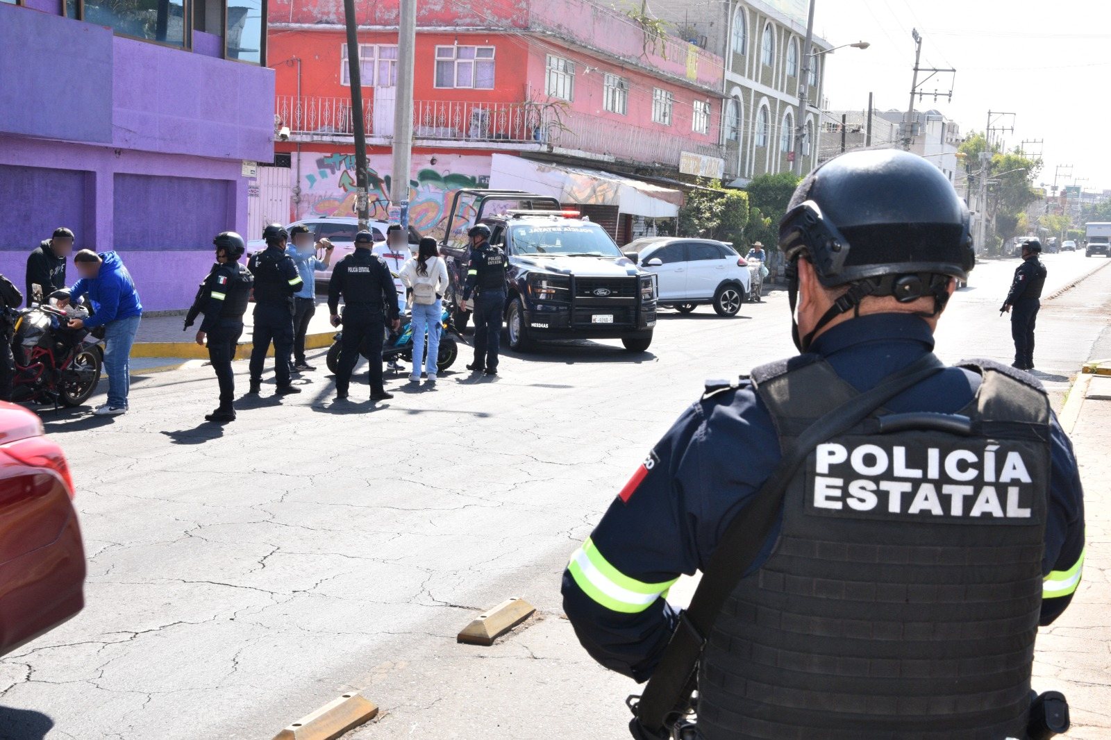 Nezahualcóyotl entre las ciudades con mayor mejora en  percepción de seguridad del país, según INEGI.