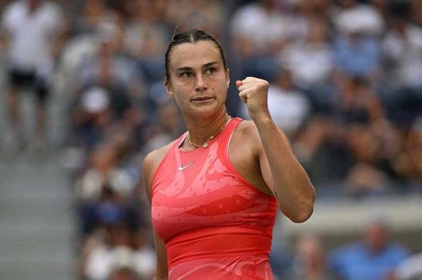 Aryna Sabalenka inicia la defensa del liderato mundial en el Masters de Toronto.