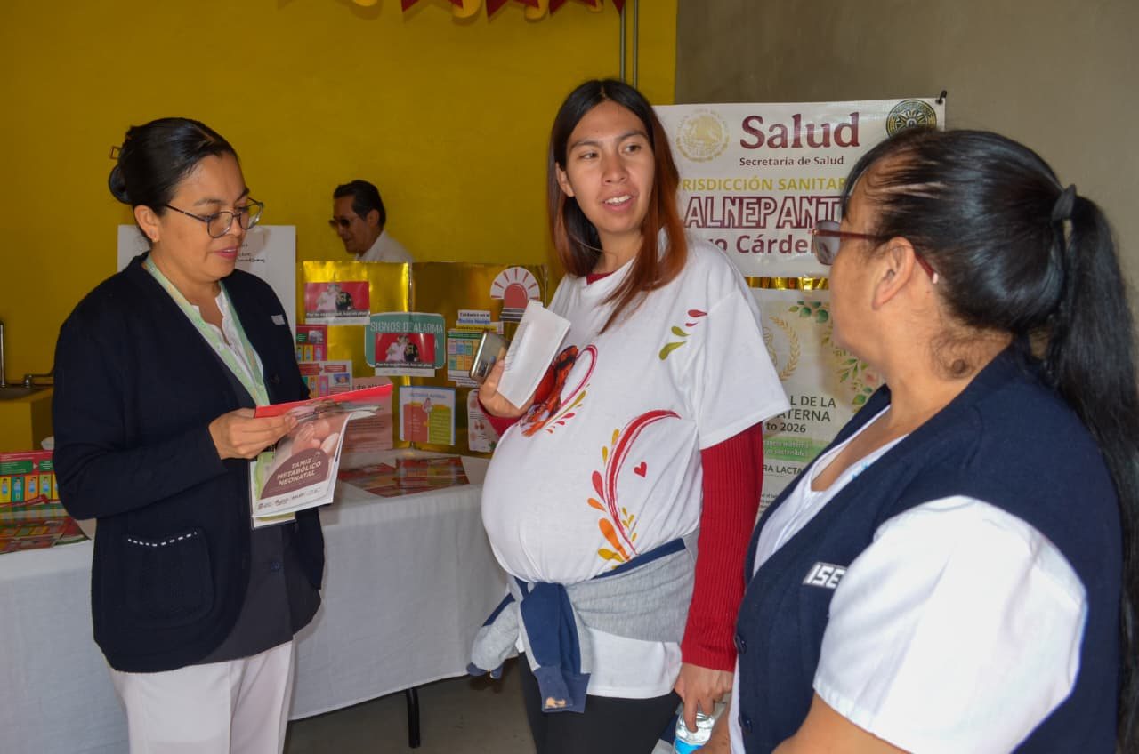 Recolecta EdoMéx más de 8 mil litros de leche humana en beneficio de 5 mil recién nacidos.