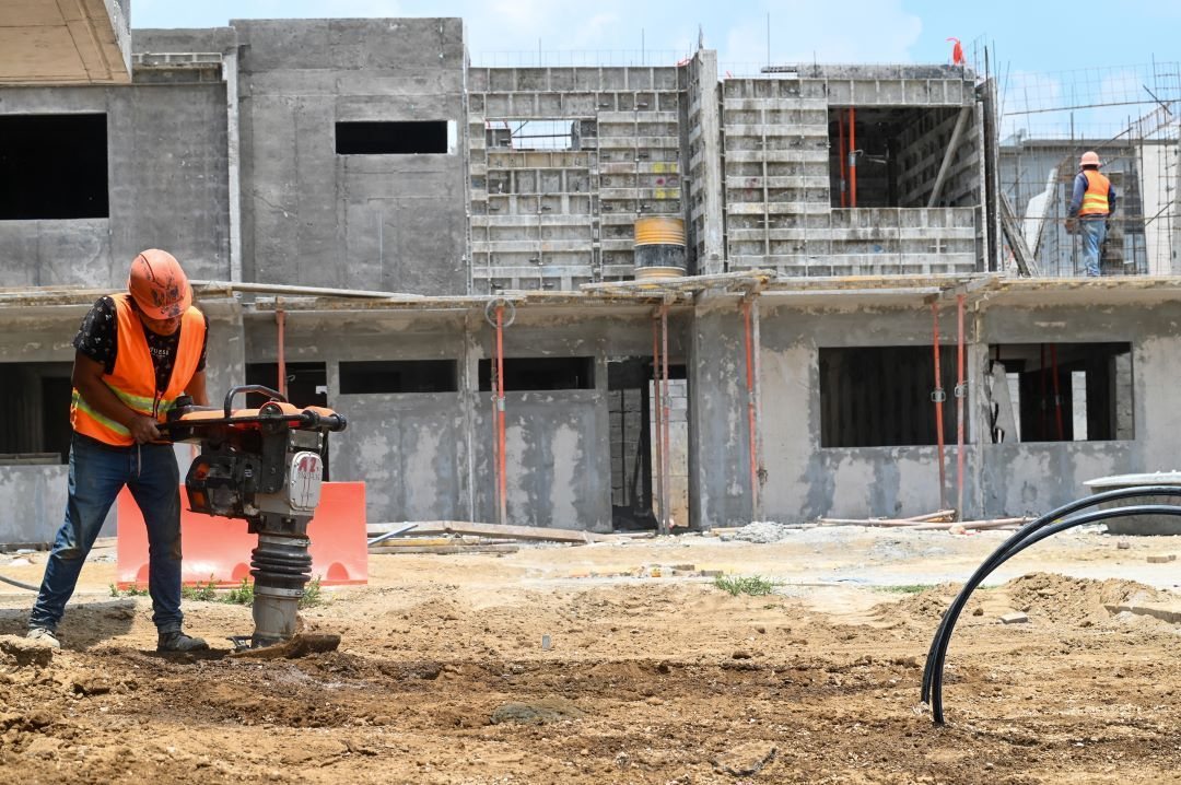 Gobierno del EdoMéx atrae más de 35 mil mdp en materia de construcción de vivienda.