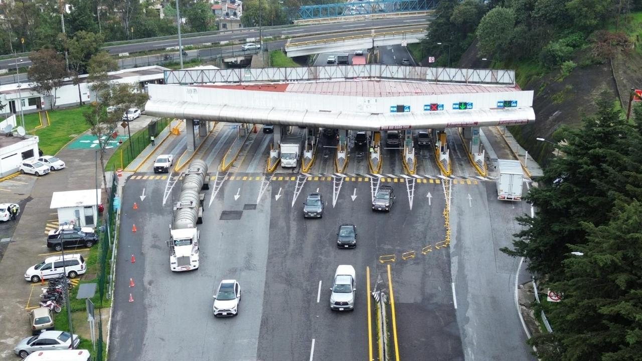 Reglamento de Tránsito en Carreteras y Puentes Federales reduce hasta 50 % multas.