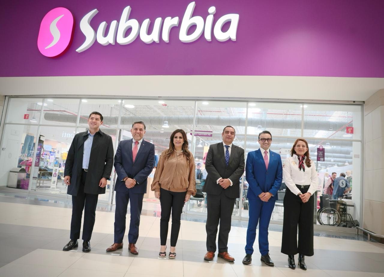 Nuevas inversiones al Oriente; Liverpool y Rotoplas destinan más de 467 mdp al EdoMéx.