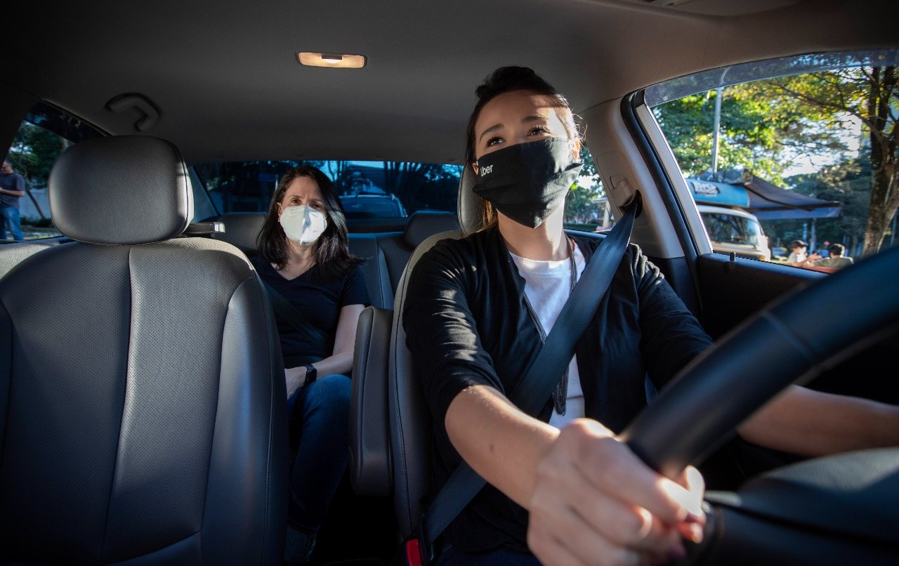 Uber Mujeres, la nueva modalidad para usuarias llega a San Luis Potosí