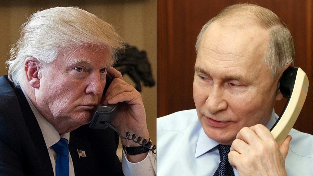 Trump mantiene abierta la vía diplomática para buscar un acuerdo con Ucrania