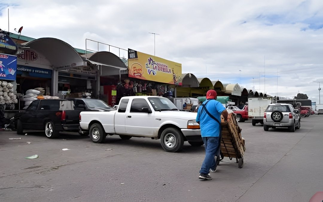 Refuerzan operativos contra el narcomenudeo en mercados y Centro de Abastos de San Luis Potosí