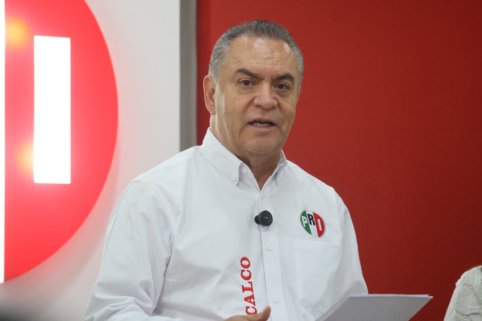 El PRI llama a construir un gran frente opositor en San Luis Potosí rumbo a 2027