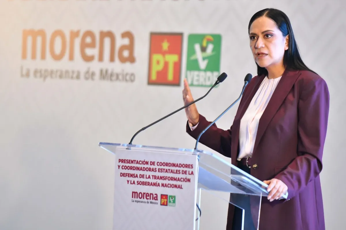 Morena no sancionará a militantes por señalamientos de Estados Unidos