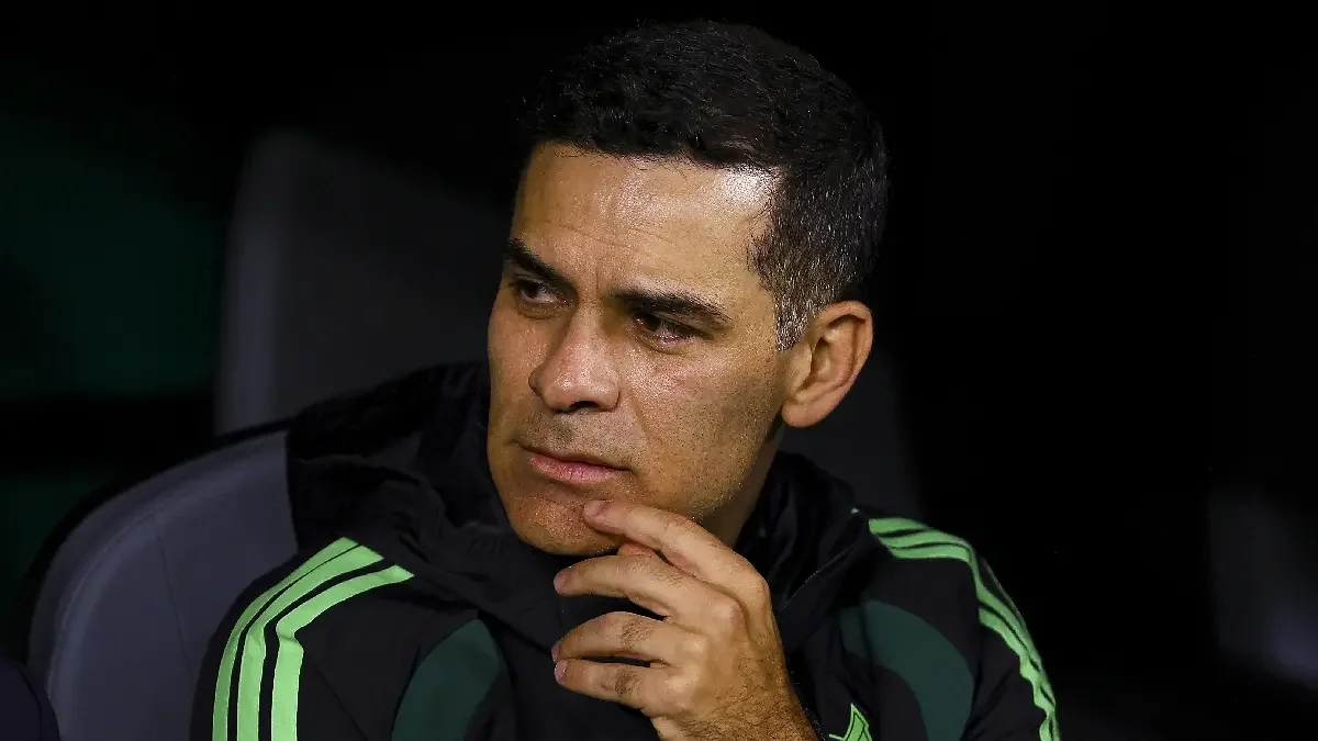 Rafa Márquez toma las riendas de la Selección Mexicana rumbo al Mundial 2030