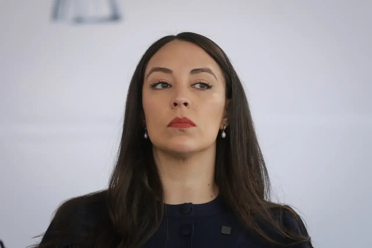 Julieta Ramírez acepta acuerdo con autoridades de Estados Unidos 