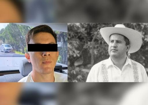 Detienen en Jalisco a Alexis 'N' presuntamente ligado al caso Carlos Manzo 