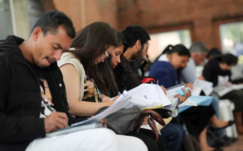 México registra una de las tasas de desempleo más bajas de la OCDE