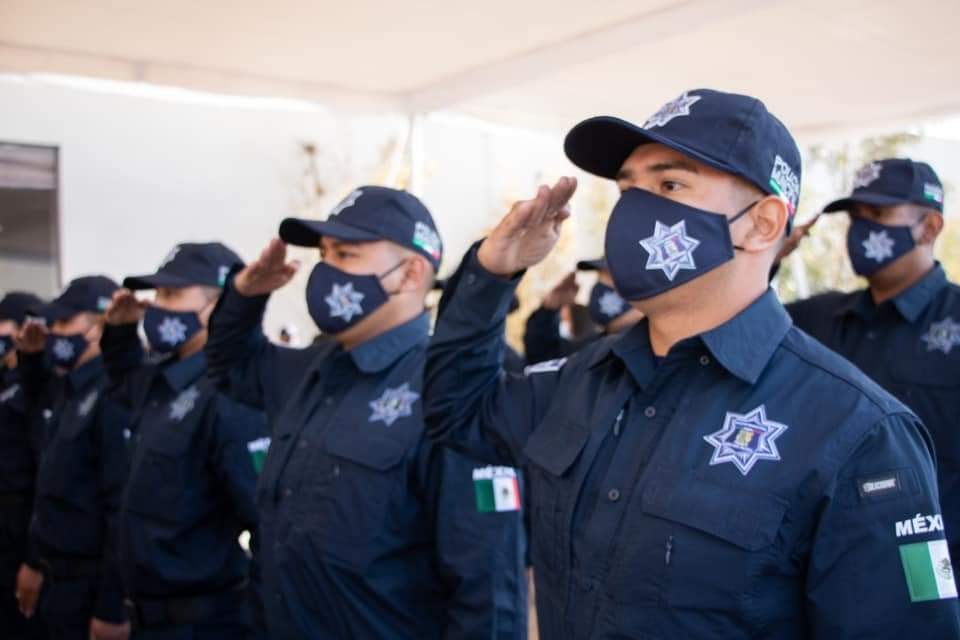 Policía Municipal de SLP abre la convocatoria más grande de su historia: 216 plazas 