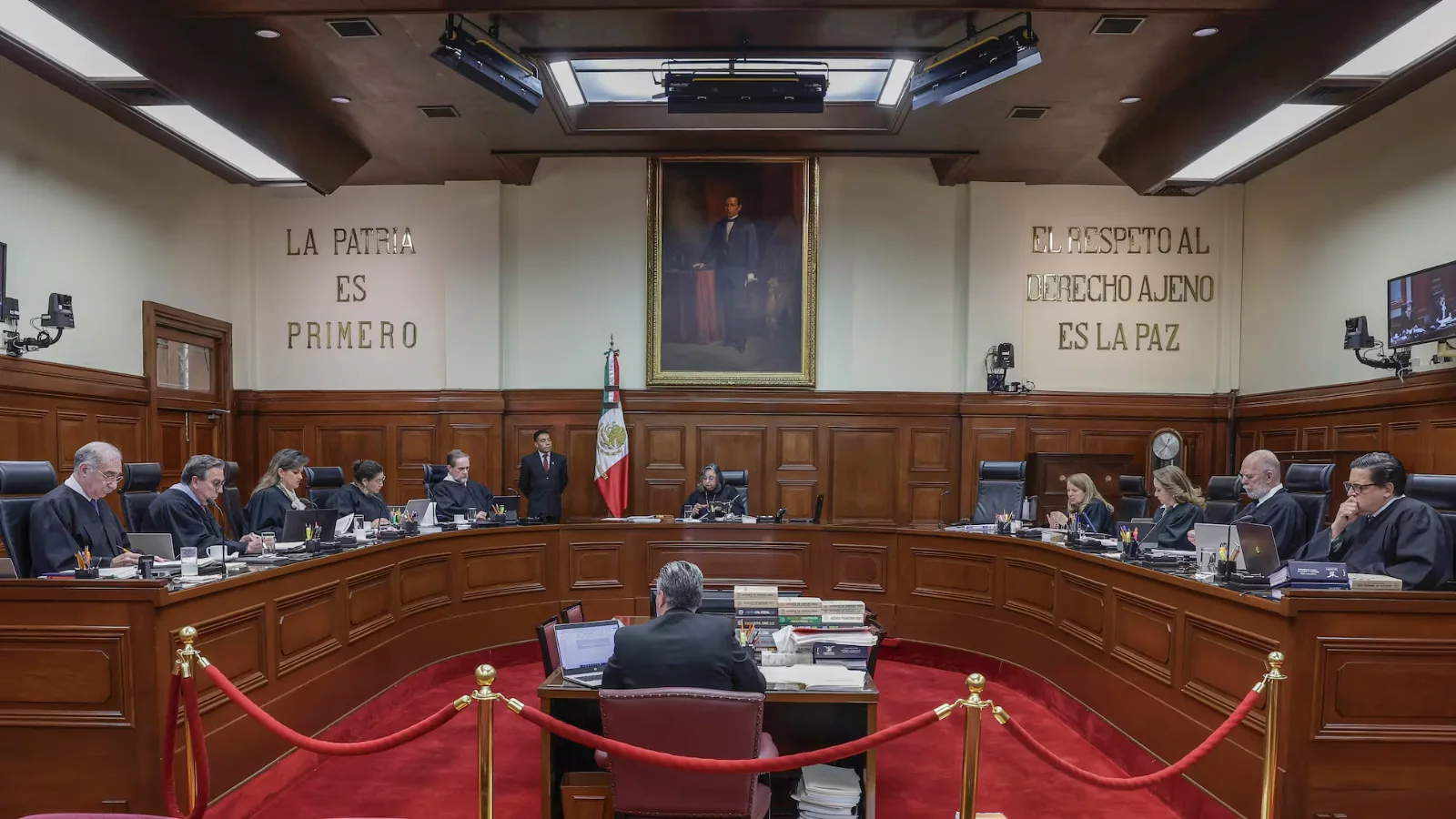 SCJN invalida reforma electoral de Tamaulipas a días del inicio del proceso