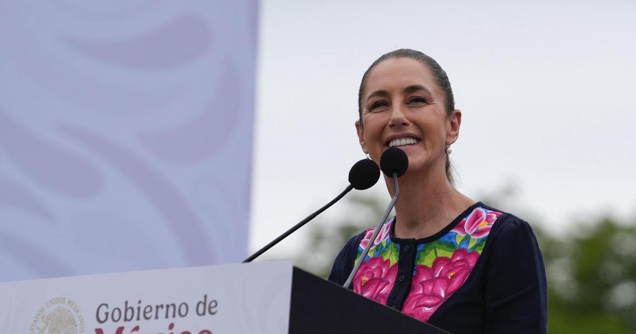 Sheinbaum cuestiona presupuesto y decisiones del INE previo a elecciones de 2027