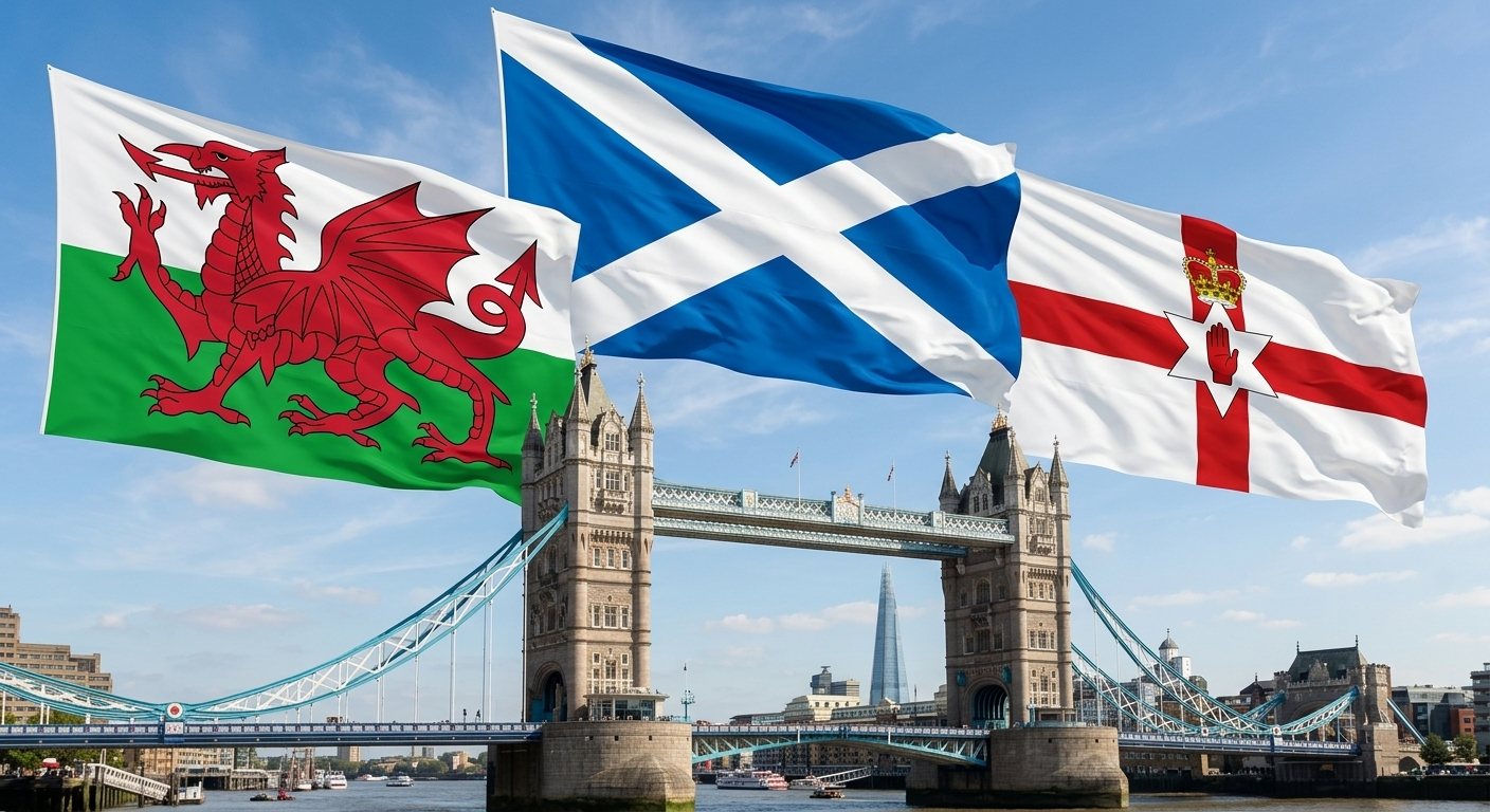Escocia, Gales e Irlanda del Norte impulsan agenda para independizarse de Reino Unido