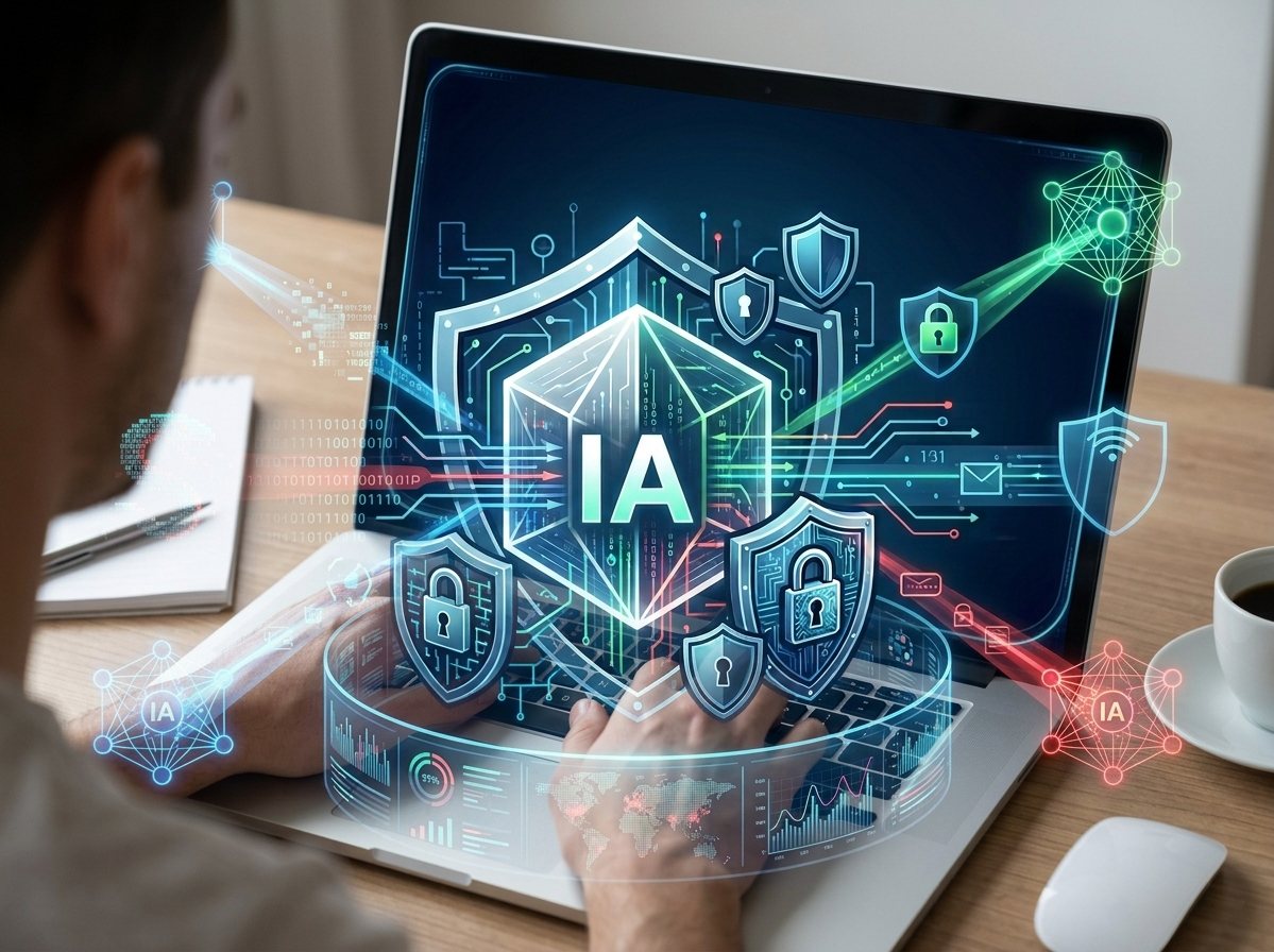 UASLP analiza uso de inteligencia artificial para proteger información