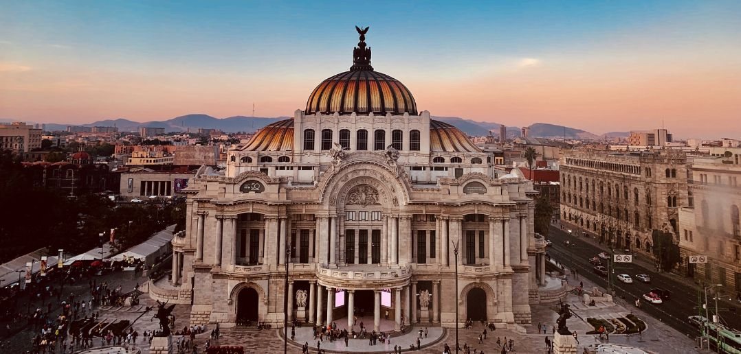 Menos turistas y menor gasto: así le fue a México en julio