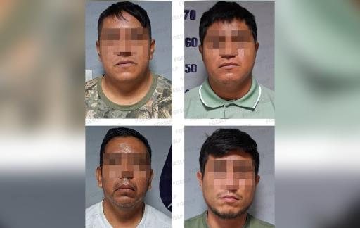 Detienen a cuatro policías de Matlapa por muerte de Fermín “N”