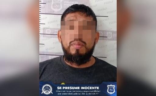 Detienen a elemento de la Guardia Civil por presunto homicidio de su hermano en Tancanhuitz