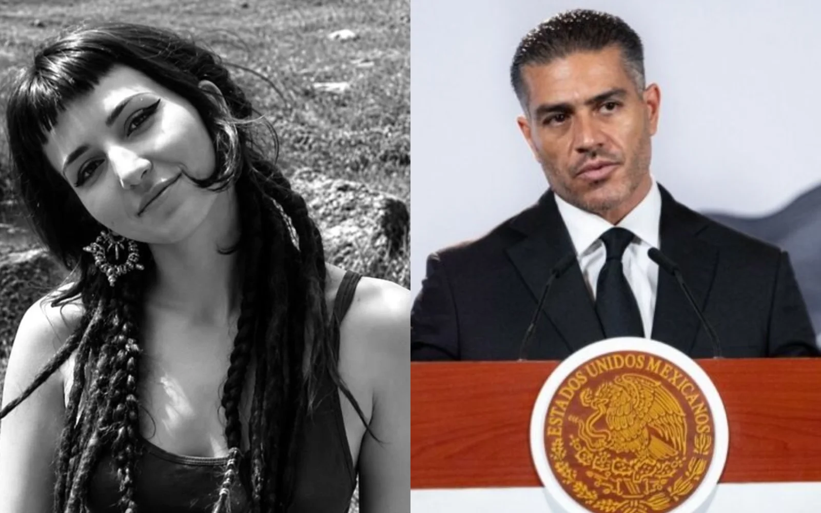 Harfuch promete combatir la impunidad en feminicidios luego de capturar al ''el trompas''