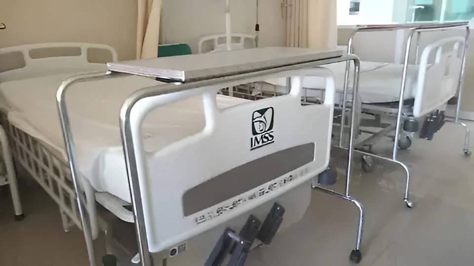 Sheinbaum confirma proyecto de hospital nuevo del IMSS en Celaya Guanajuato