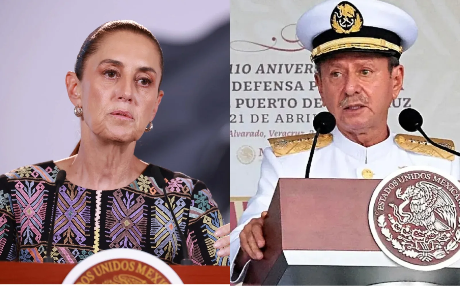 Dan a conocer patrimonio de Rafael Ojeda en medio del caso de huachicol fiscal: Sheinbaum lo defiende