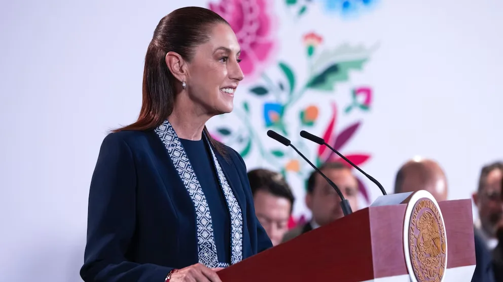 Sheinbaum respalda método de Morena y niega imposiciones en elección de coordinadores
