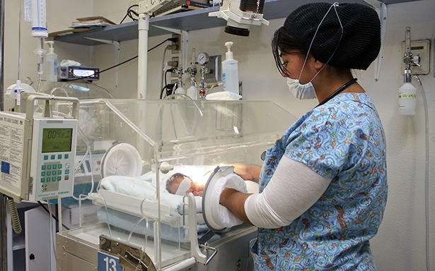 Investigan muerte de cinco bebés en hospital del IMSS en Durango
