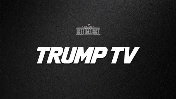 Casa Blanca lanza “Trump TV” en medio de disputa con medios