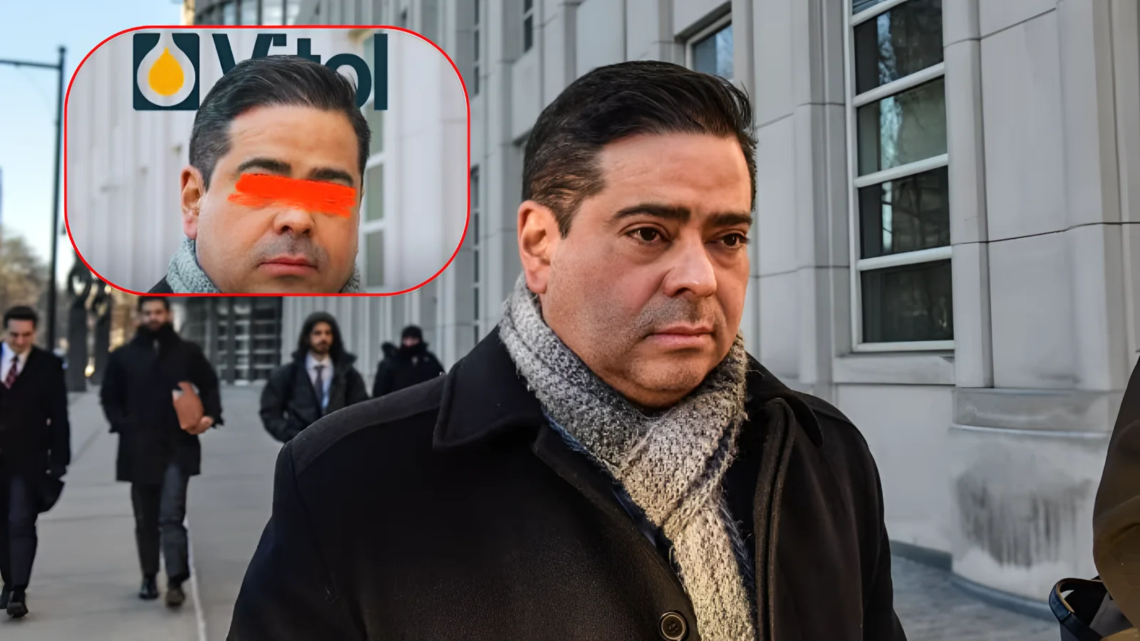 Condenan en Estados Unidos a Javier Aguilar, exoperador petrolero por sobornos a Pemex y Petroecuador