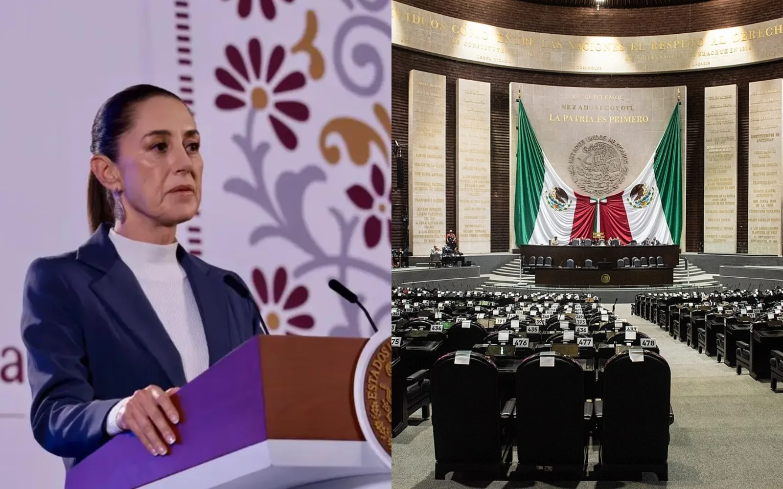 Diputados aprueban limitar la doble nacionalidad para aspirantes a cargos ejecutivos