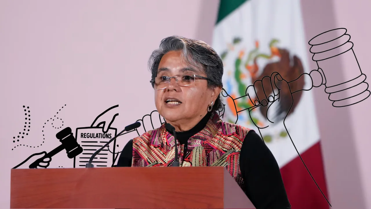 Presenta Gobierno Federal informe sobre combate a la corrupción y sanción a miles de burócratas