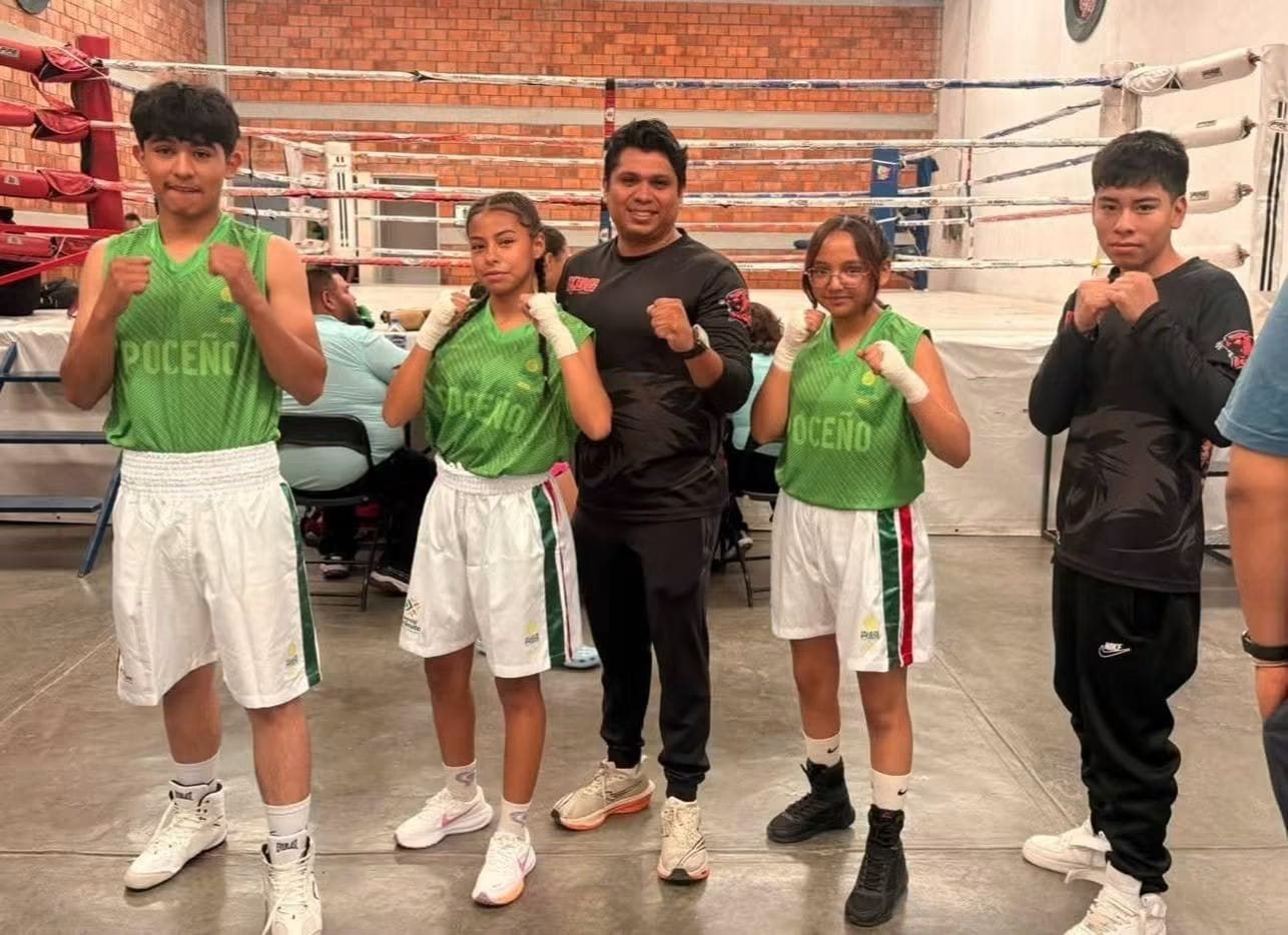 José Damián Martínez representará a San Luis Potosí en los Juegos Nacionales Populares 2026