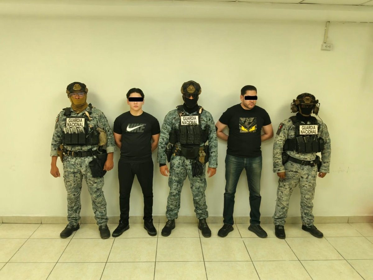 Detienen en Mexicali al 
