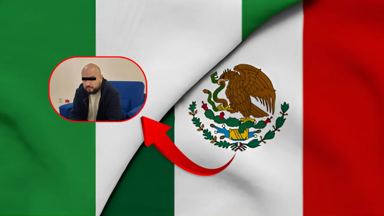 Desmantelan red de metanfetamina en Nigeria y buscan a mexicano presuntamente ligado a un cártel