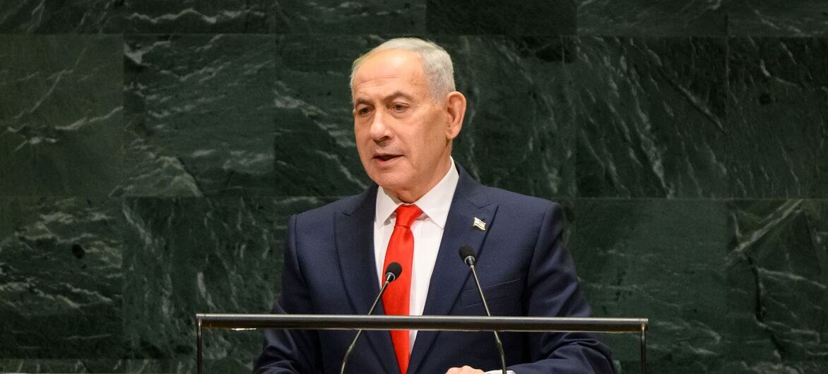 Primer ministro de Israel enfrenta abucheos en la ONU: lanza fuerte mensaje 