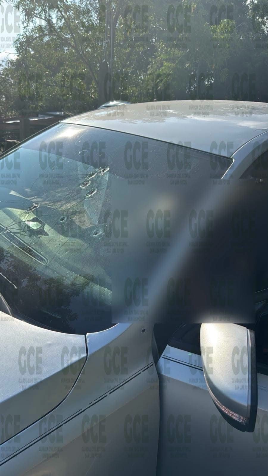 Dos presuntos agresores mueren tras enfrentamiento con la Guardia Civil en Tamazunchale