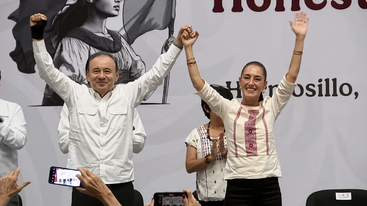 Sheinbaum respalda prohibición de doble nacionalidad para presidentes y gobernadores